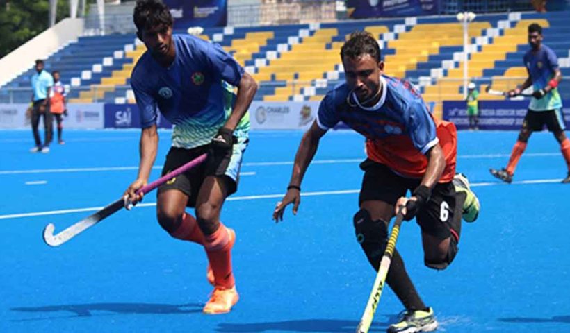 Hockey India Senior National Championship