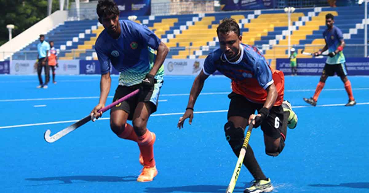 Hockey India Senior National Championship