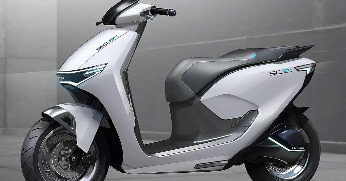 Honda-Activa-Electric will come this day