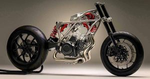 Honda unveils V3 engine