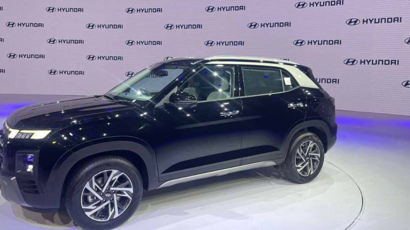 Hyundai Creta Electric