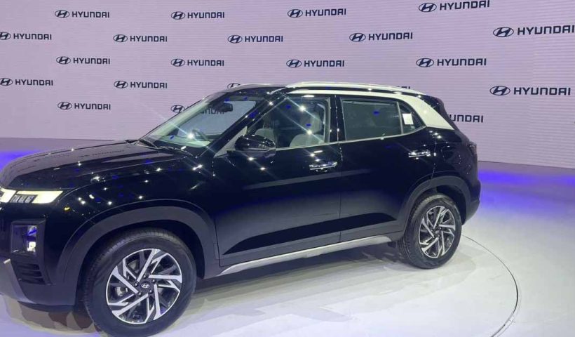 Hyundai Creta Electric