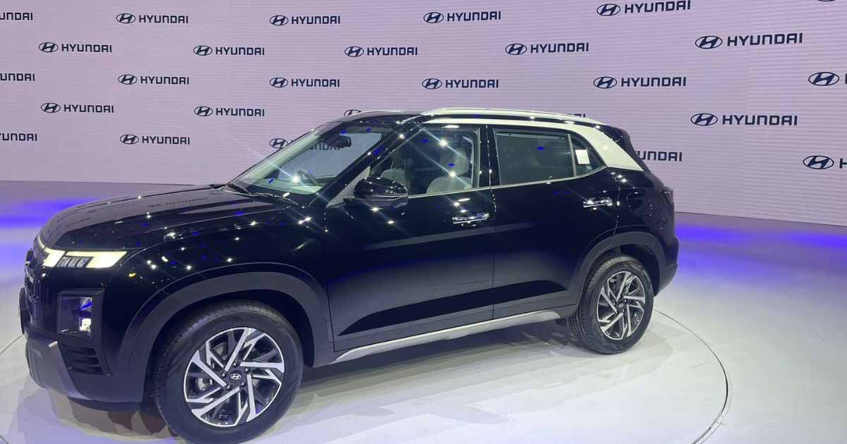 Hyundai Creta Electric