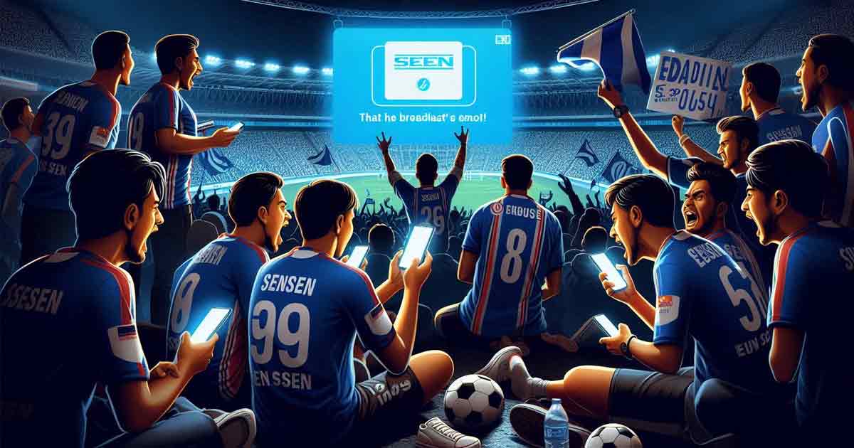 I League 2023-24 Fans Face OTP Issues on SSEN Platform