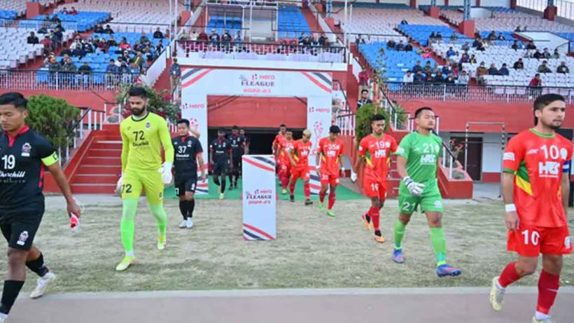 I-League 2024 broadcast