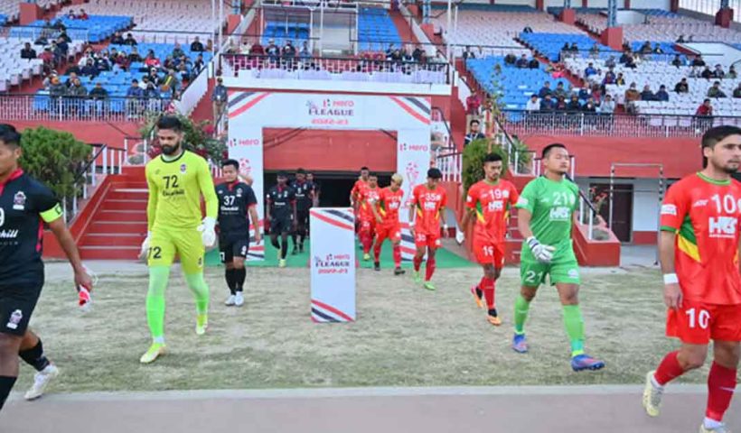 I-League 2024 broadcast