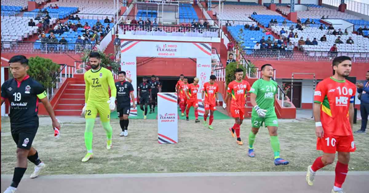 I-League 2024 broadcast