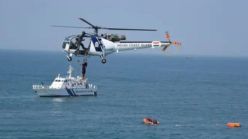 Indian Coast Guard