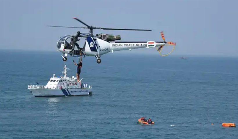 Indian Coast Guard