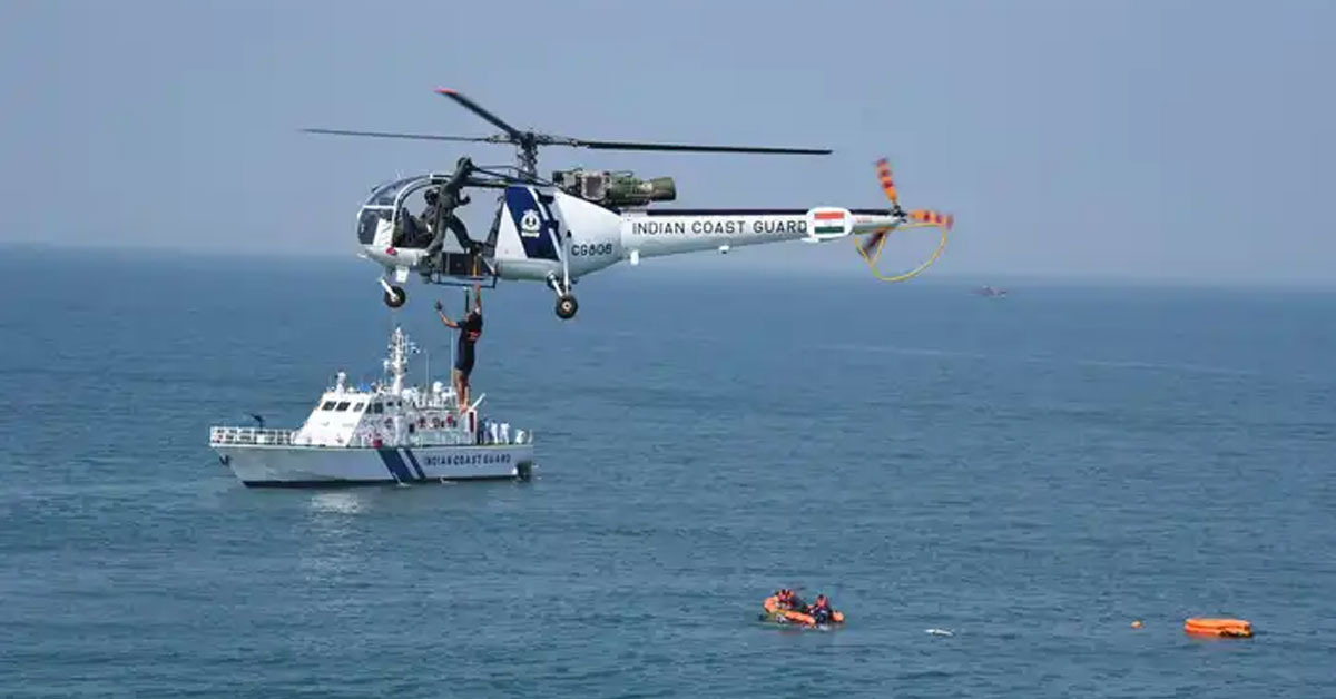 Indian Coast Guard