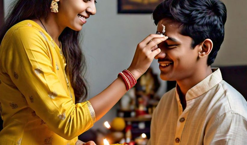 Behind Bhai Dooj Lies Its Mythological History, Do You Know What It Is?"