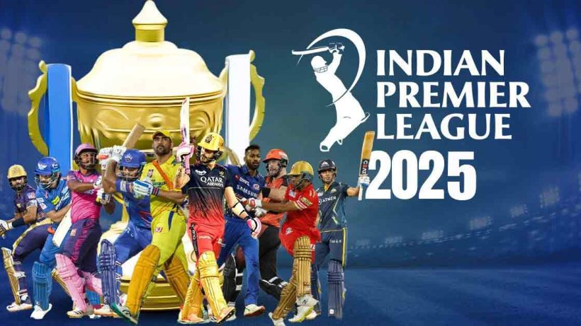 IPL 2025 Schedule Announced