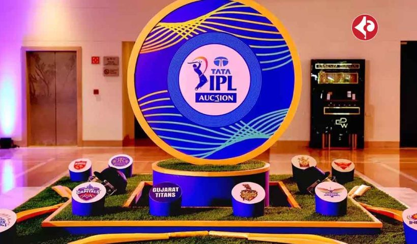 IPL 2025 auction likely to be held in Riyadh