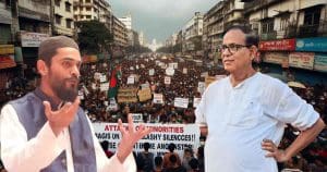 ISF Protests Over Attacks on Minorities in Bangladesh, Questions CPIM's Silenc