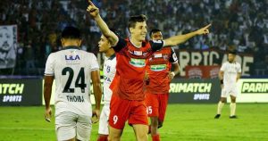 ISL 2024 Northeast United