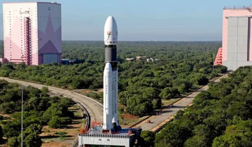 ISRO PSLV rocket