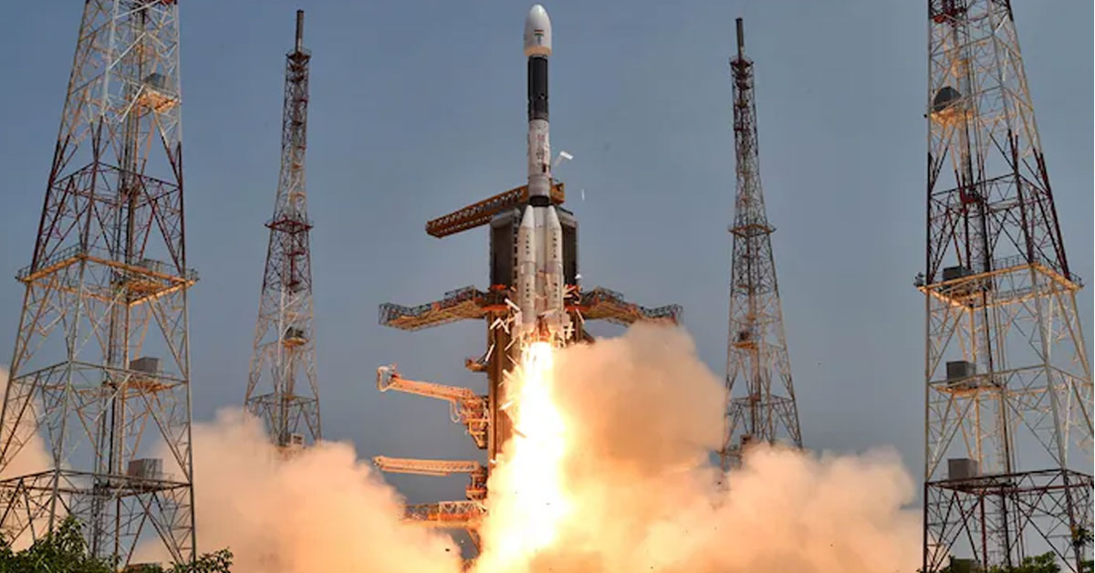 ISRO representational image