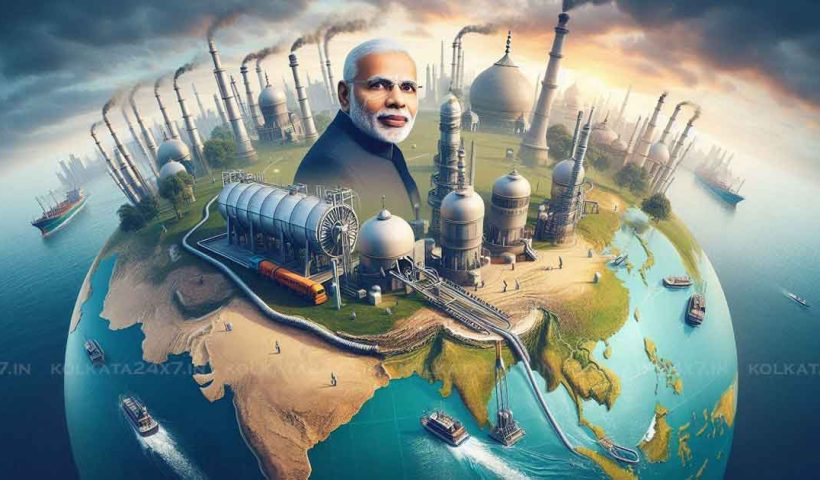 India Advances Towards Gas-Based Economy, Reducing Import Dependency