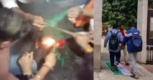 Flag Controversy, India-Bangladesh relation, Kolkata, Dhaka, Agartala,