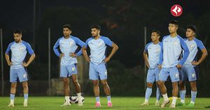 India Football Team Squad for Malaysia Friendly Match