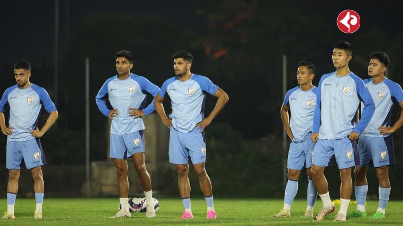 India Football Team Squad for Malaysia Friendly Match