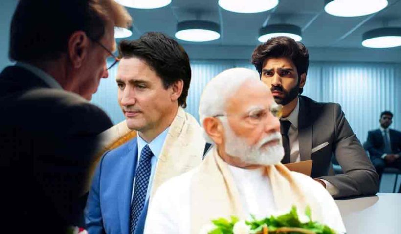 India Summons Canadian Official Over Allegations Against Union Home Minister