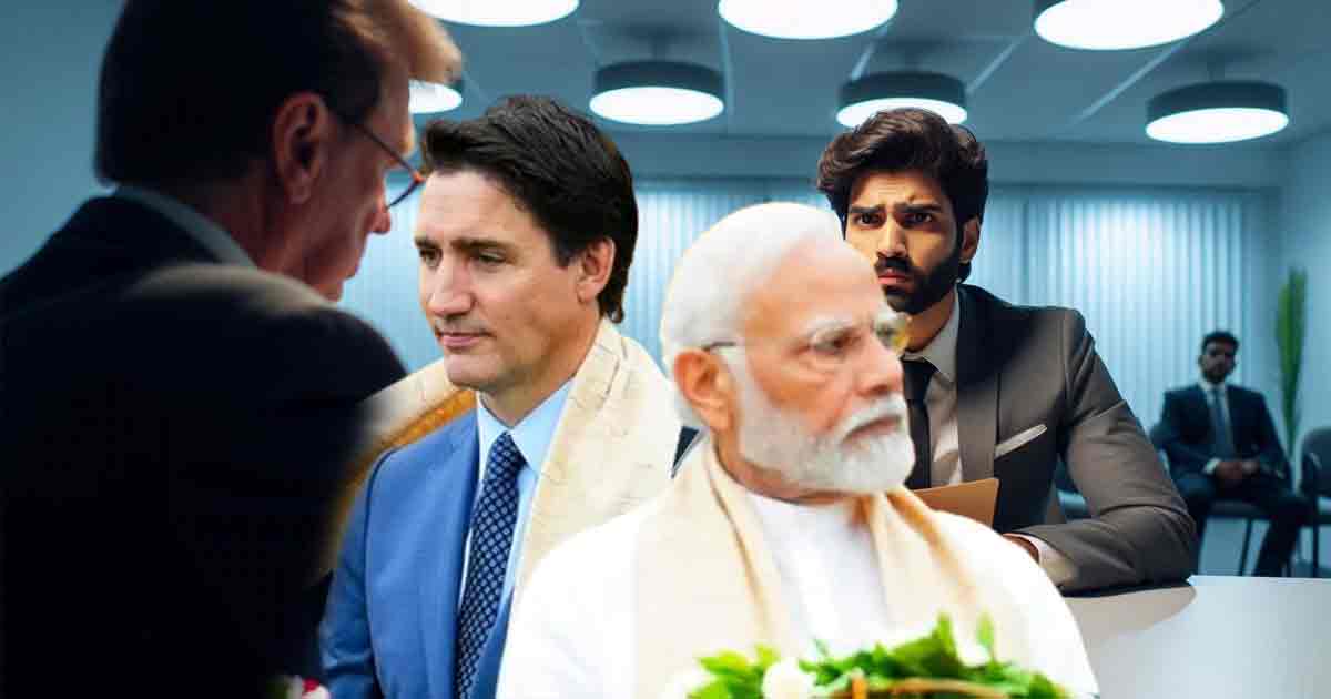 India Summons Canadian Official Over Allegations Against Union Home Minister