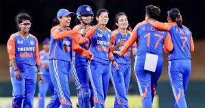 India Women's FTP 2025-29