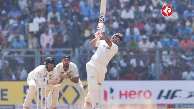 India lost mumbai test against New Zealand by 24 run