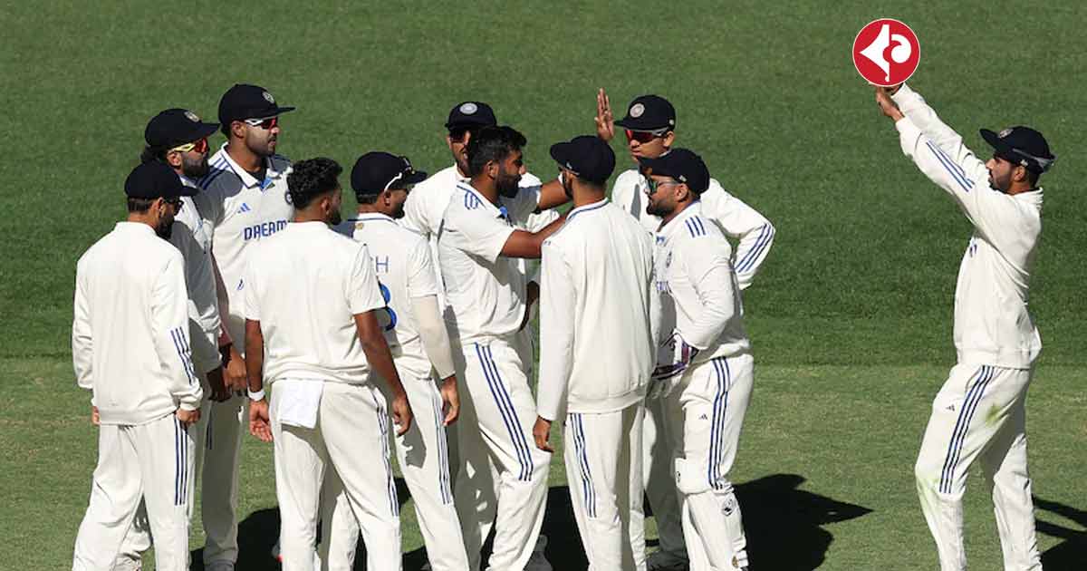 India vs Australia 1st Test Result