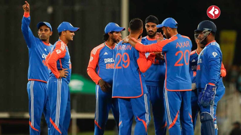 India get 2-1 lead at T20 against South Africa