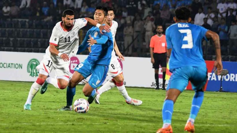 Indian Football Faces FIFA Ranking Decline