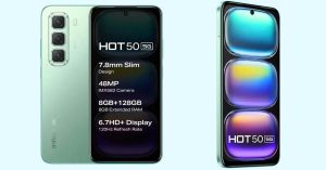 Infinix Hot 50 5G