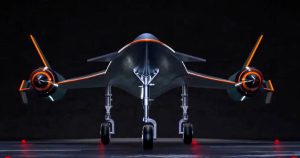 Inside China’s Hypersonic Plane Plans