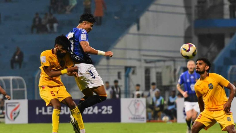 Inter Kashi FC Starts I-League Campaign with a Win Over Bengaluru FC