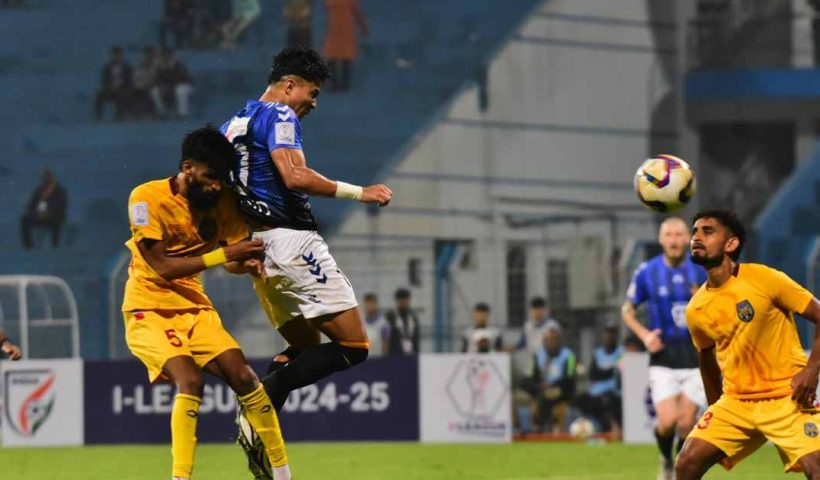 Inter Kashi FC Starts I-League Campaign with a Win Over Bengaluru FC