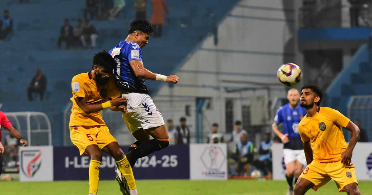 Inter Kashi FC Starts I-League Campaign with a Win Over Bengaluru FC