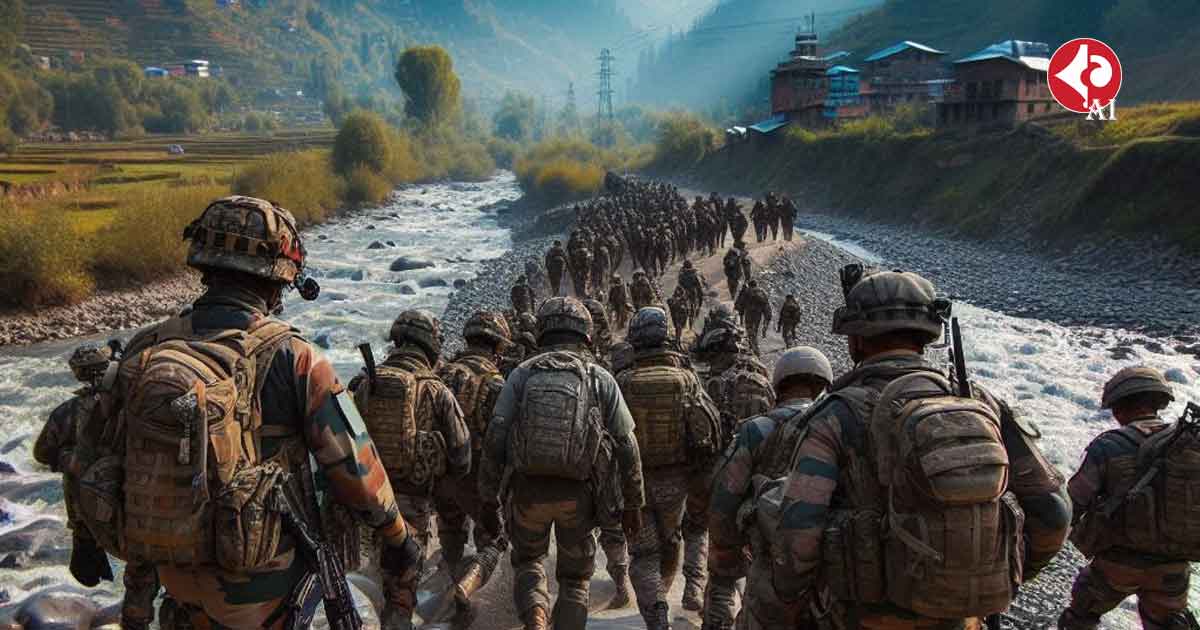 Indian Army increase budget for the defence sector amid tension with neighbouring countries