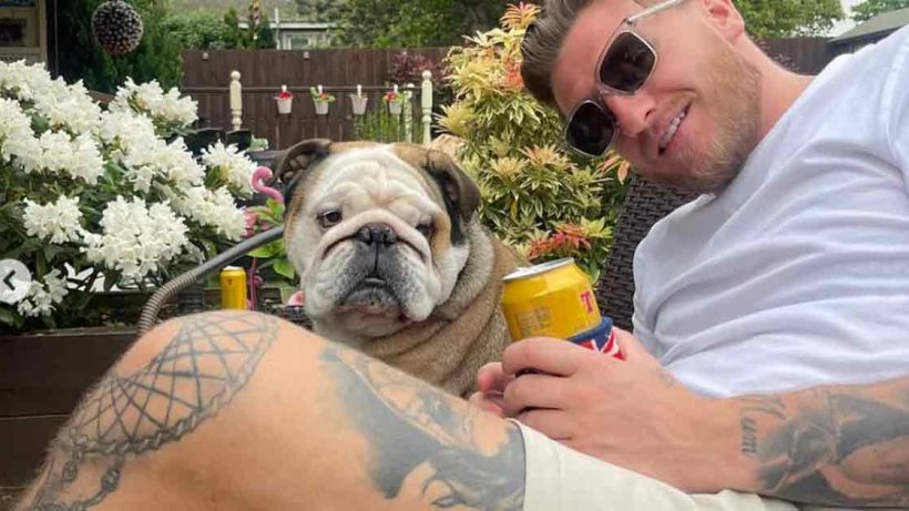 Jason Cummings Mourns the Loss of Beloved Pet Carlos