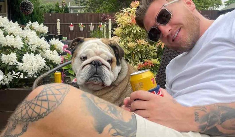 Jason Cummings Mourns the Loss of Beloved Pet Carlos