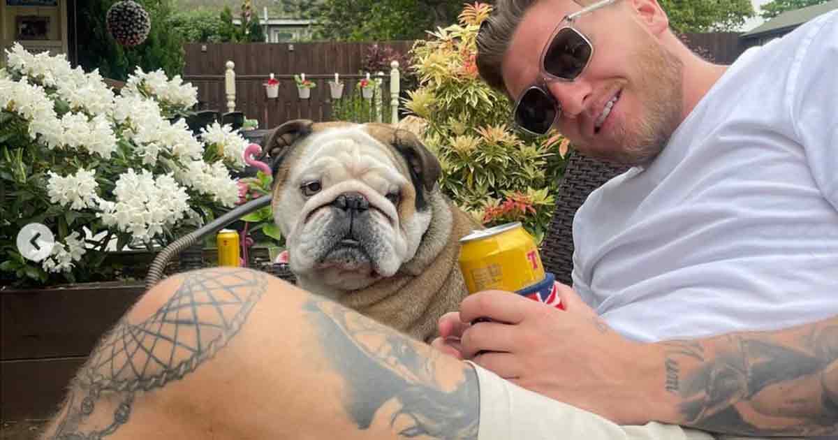 Jason Cummings Mourns the Loss of Beloved Pet Carlos