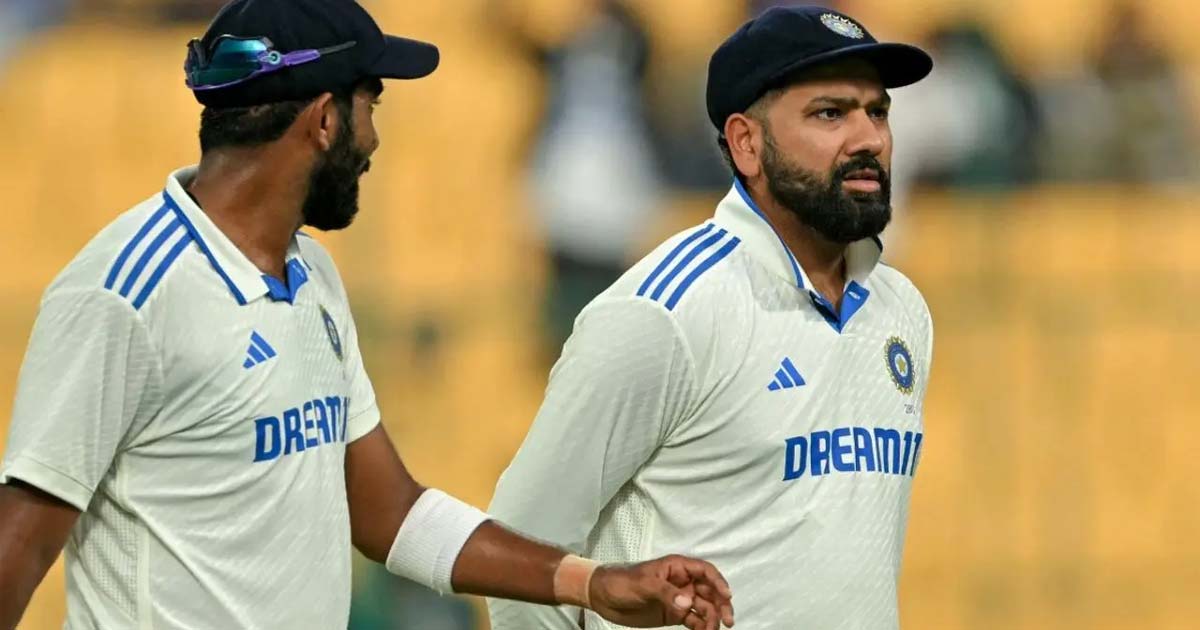 Jasprit Bumrah to Lead India if Rohit Sharma