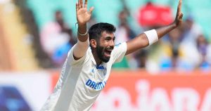 Jasprit Bumrah to Lead India in Border-Gavaskar Trophy First Test Against Australia