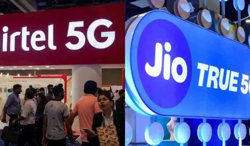 Jio-Airtel-5G-Recharge-plan