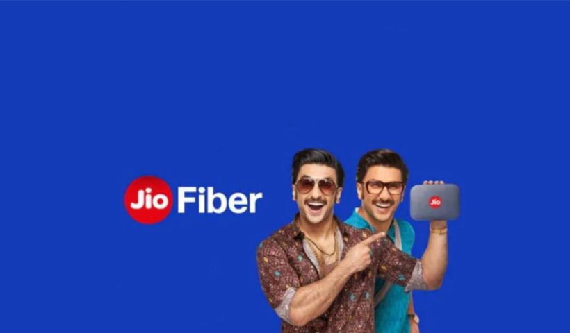 Jio Fiber Plans