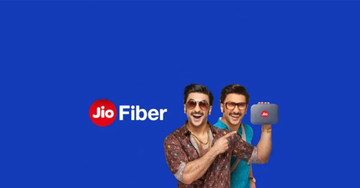 Jio Fiber Plans