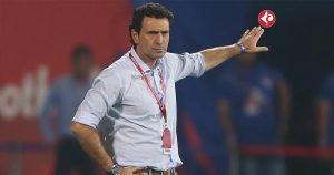Jose Molina selection Mohun Bagan SG First XI against Odisha FC in ISL