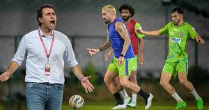 Jose Molina, Dimitri Petratos