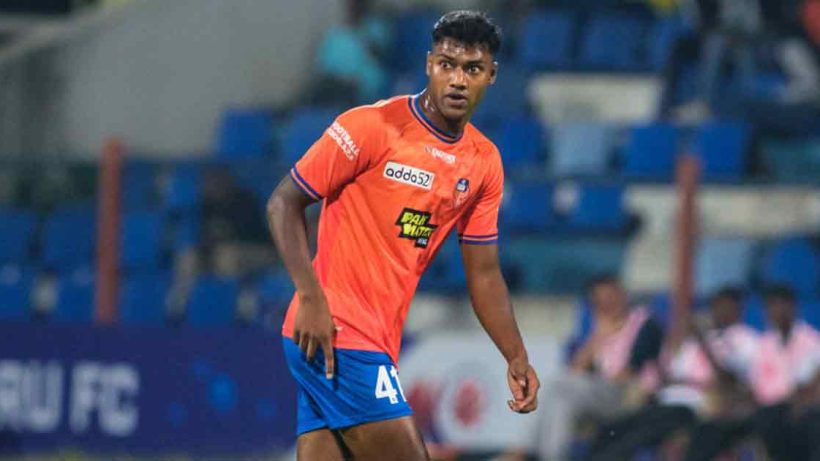 Joy Gupta Gets National Call-Up