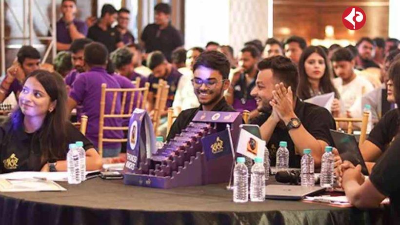 KKR Mock Auction In IPL 2025 before IPL Mega Auction 2025